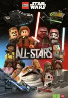  ЛЕГО Звёздные войны: Все звёзды смотреть онлайн мультсериал 1 сезон 